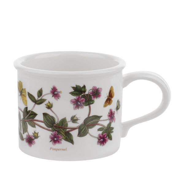 portmeirion SPARE PART Pimpernel Mocha Cup ONLY (Drum Shape)