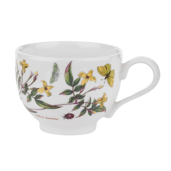 portmeirion SPARE PART Yellow Jasmine Breakfast Cup ONLY (T)