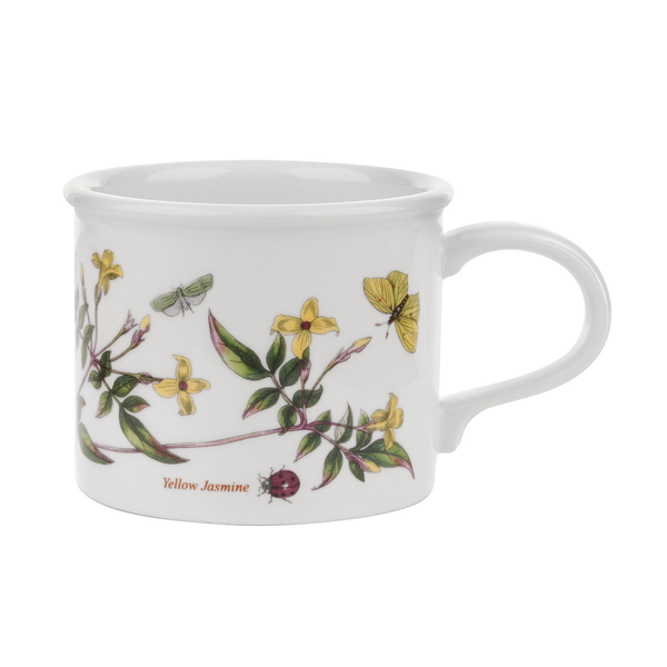 portmeirion SPARE PART Yellow Jasmine Mocha Cup ONLY (Drum Shape)