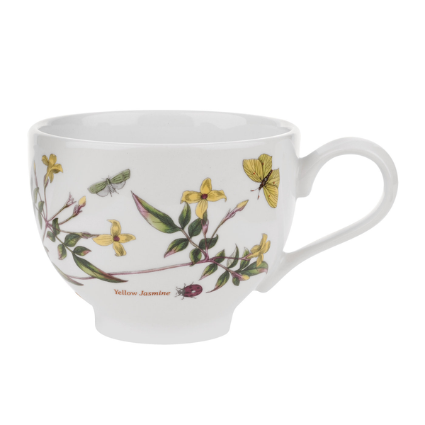 portmeirion SPARE PART Yellow Jasmine Teacup ONLY (T)