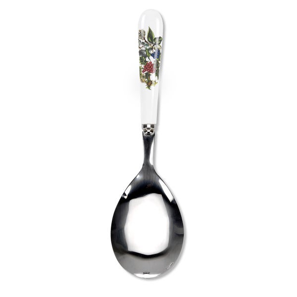 portmeirion The Holly and the Ivy Large Serving Spoon