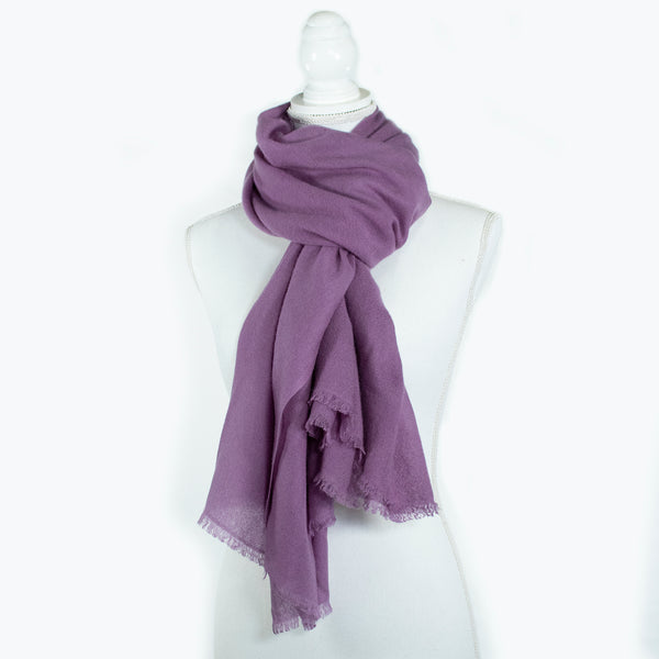 Portolano 100% CASHMERE PASHMINA