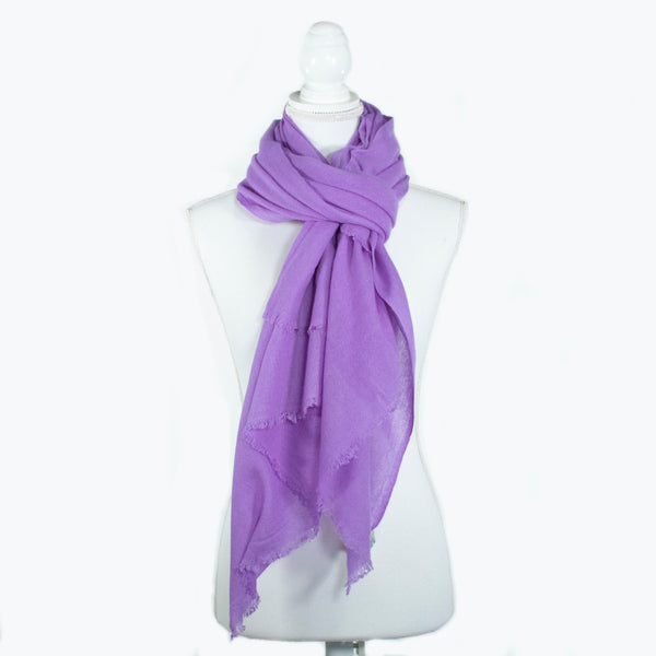 Portolano 100% CASHMERE PASHMINA