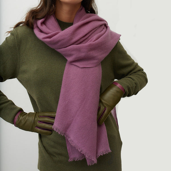 portolano 100% CASHMERE PASHMINA