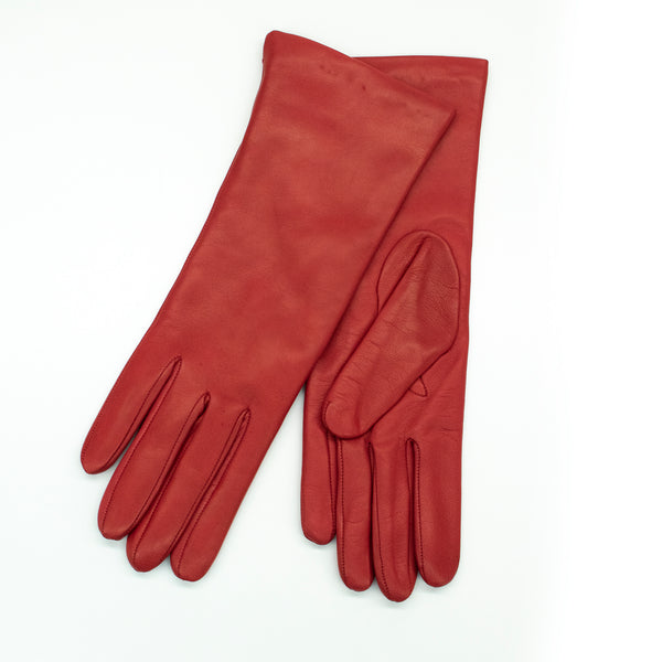 Portolano ABOVE WRIST CLASSIC LEATHER GLOVES