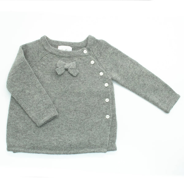 Portolano BABIES BOW SWEATERS