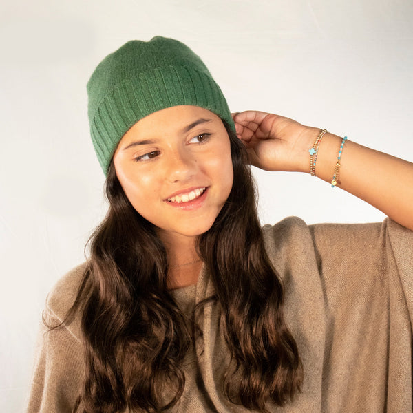 portolano BASIC CASHMERE HAT