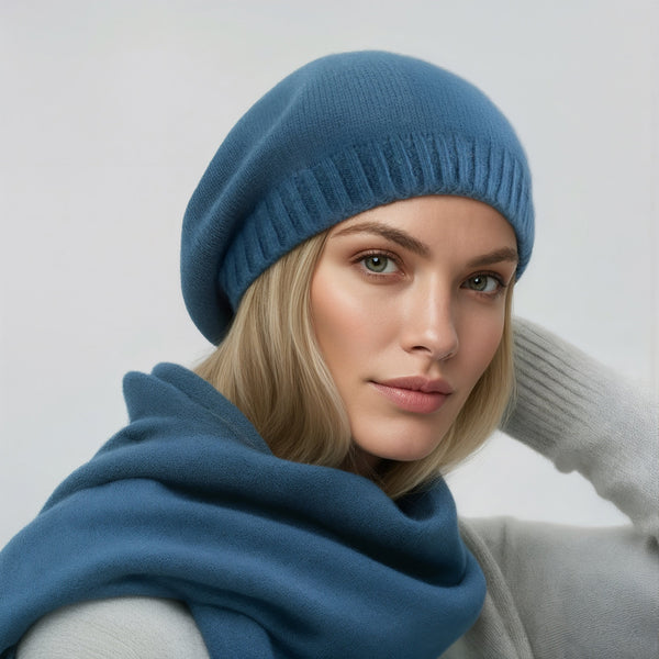 portolano CASHMERE BERET