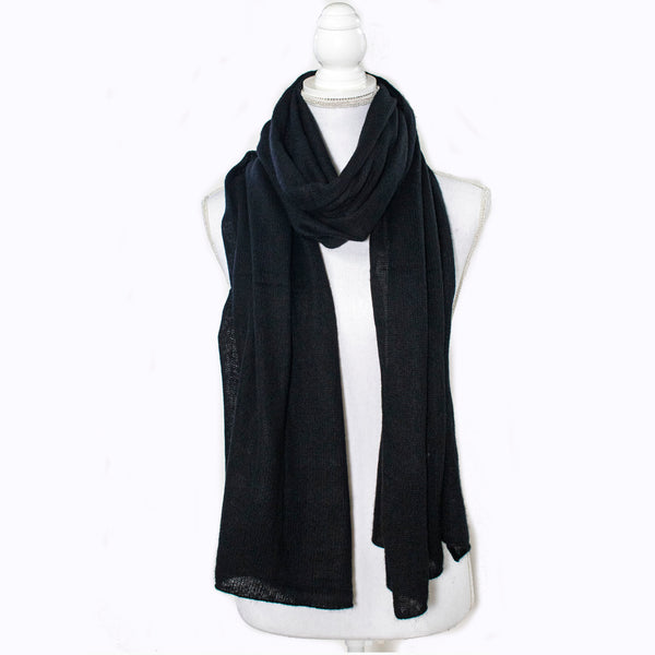 Portolano CASHMERE LIGHT WEIGHT WRAP