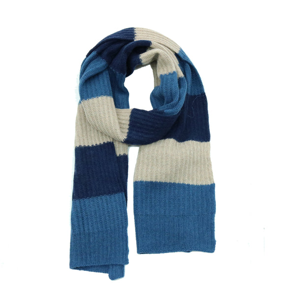 portolano CASHMERE MULTICOLOR SCARF