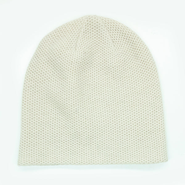 Portolano CASHMERE REVERSIBLE HAT