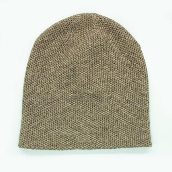 Portolano CASHMERE REVERSIBLE HAT