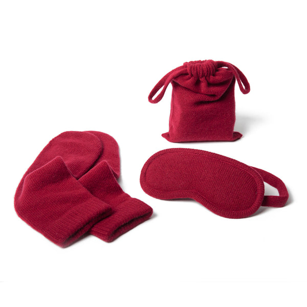 portolano CASHMERE SLEEP SET