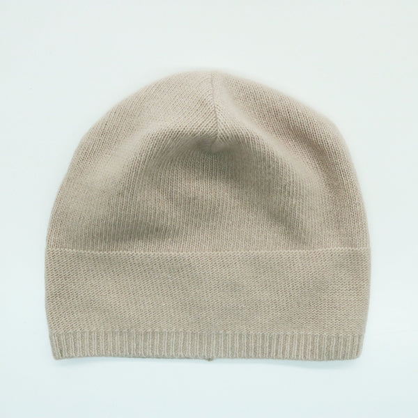 Portolano CASHMERE SLOUCHY HAT
