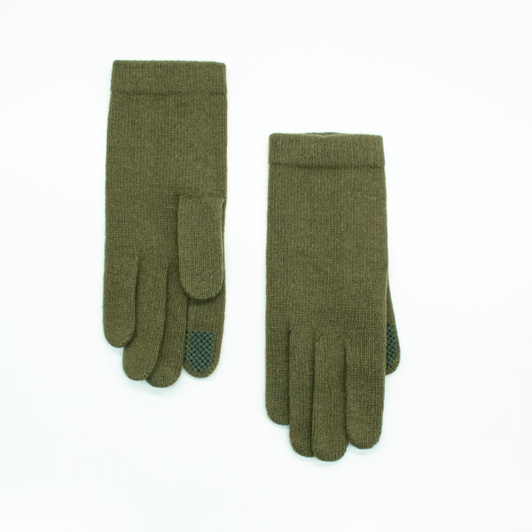 Portolano CASHMERE TECH GLOVES