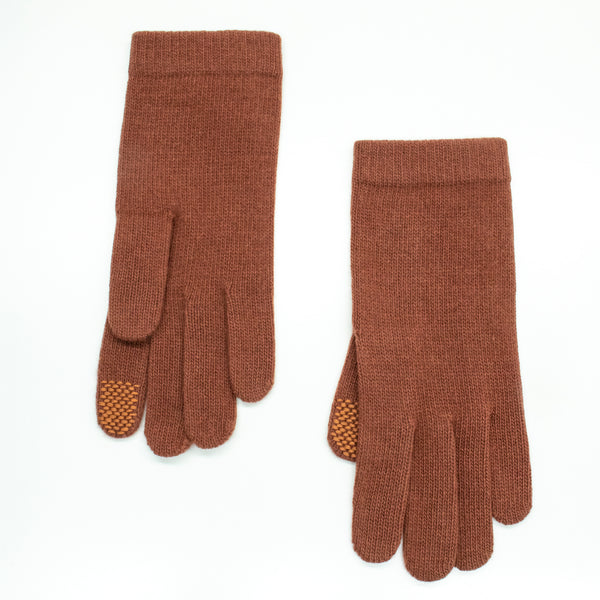 portolano CASHMERE TECH GLOVES