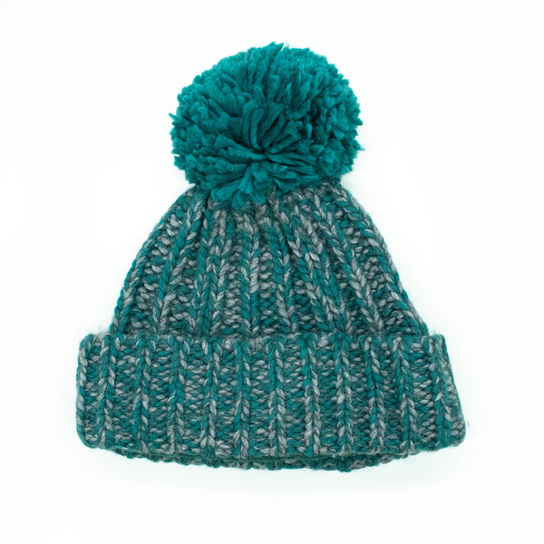 Portolano CHUNKY POM HAT