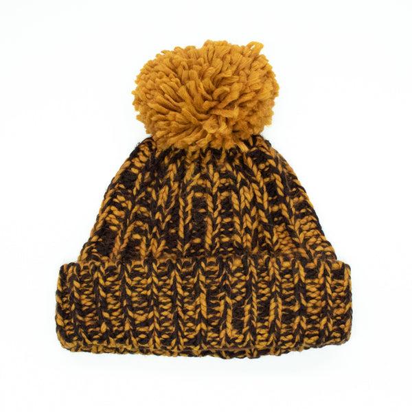 Portolano CHUNKY POM HAT