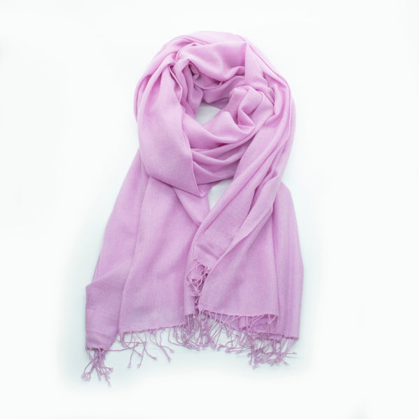 portolano FRINGES CASHMERE WRAP