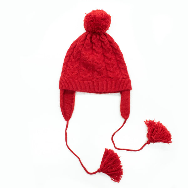 Portolano KIDS EARFLAP HAT