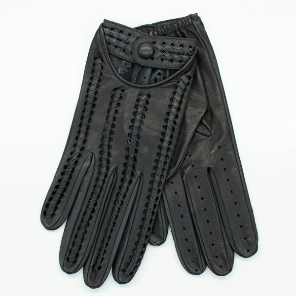 portolano LEATHER DRIVING GLOVES