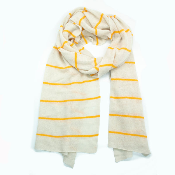 Portolano LIGHT WEIGHT STRIPED WRAP