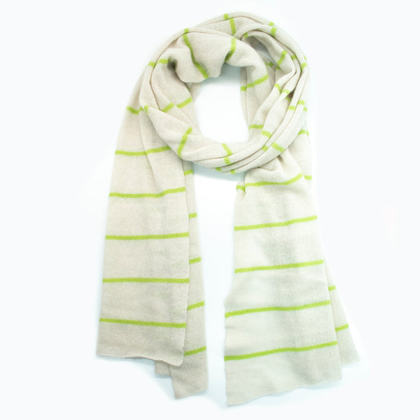 Portolano LIGHT WEIGHT STRIPED WRAP