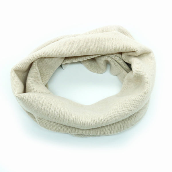 Portolano MEN'S CASHMERE NECK WARMER