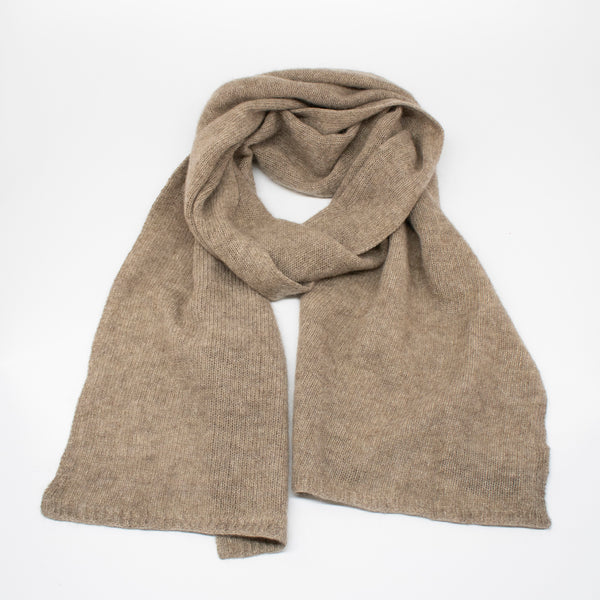 Portolano MEN'S CASHMERE SCARF