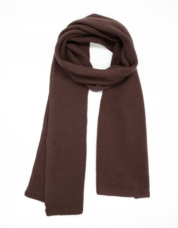 Portolano MEN'S CASHMERE SCARF