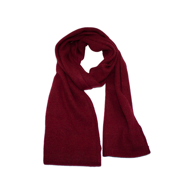 Portolano MEN'S CASHMERE SCARF