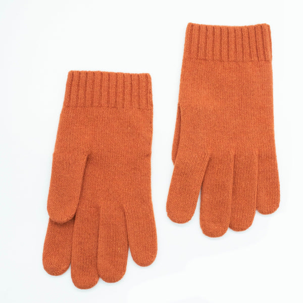 Portolano MEN'S CASHMERE TECH GLOVES