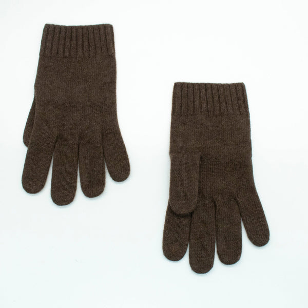 Portolano MEN'S CASHMERE TECH GLOVES