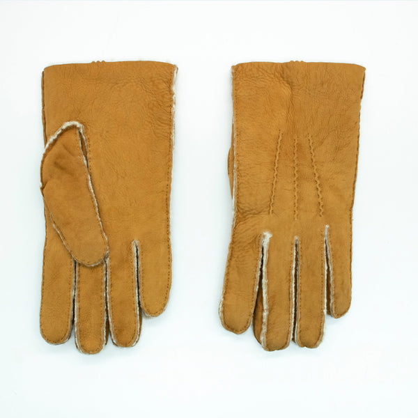 Portolano MEN'S SHEARLING GLOVES