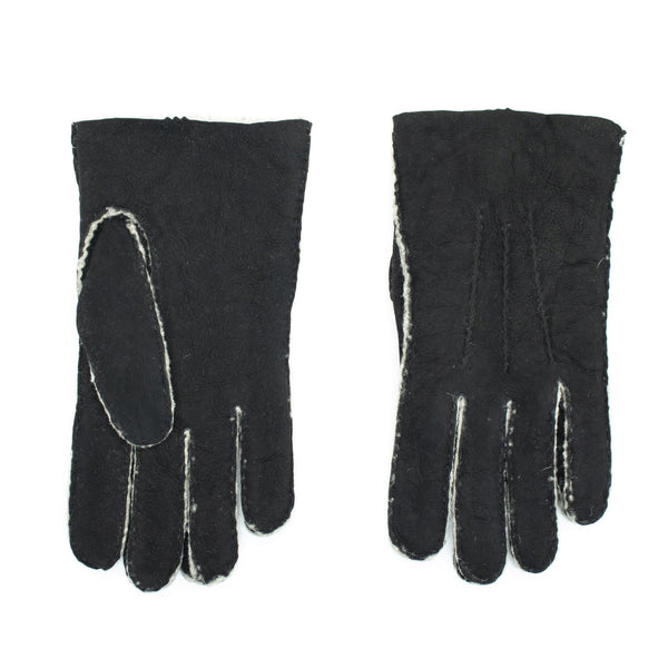 portolano MEN'S SHEARLING GLOVES