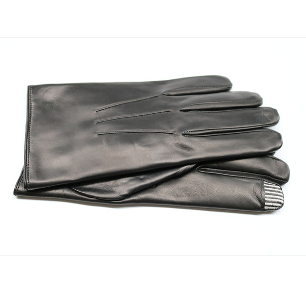 Portolano MEN'S TECH LEATHER GLOVES