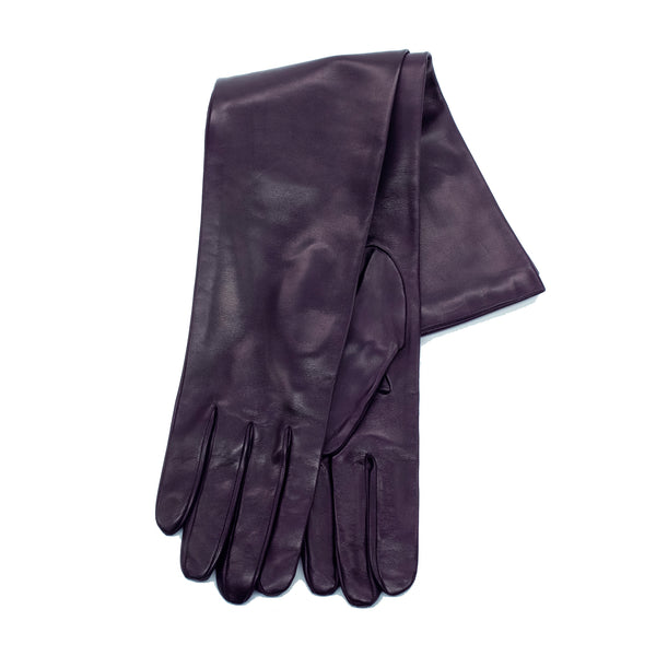 Portolano OPERA LENGTH LEATHER GLOVES
