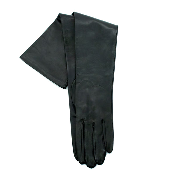 Portolano OPERA LENGTH LEATHER GLOVES