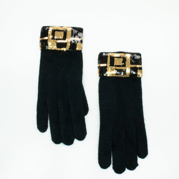 portolano SEQUINS GLOVE