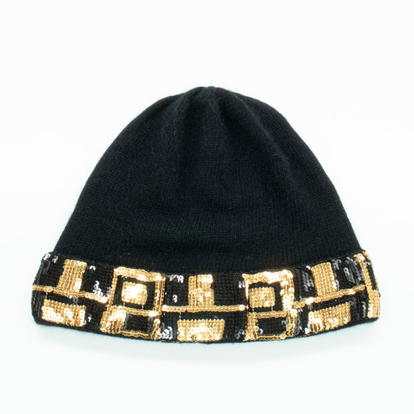 portolano SEQUINS HAT