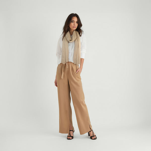 Portolano SILK AND CASHMERE WRAP