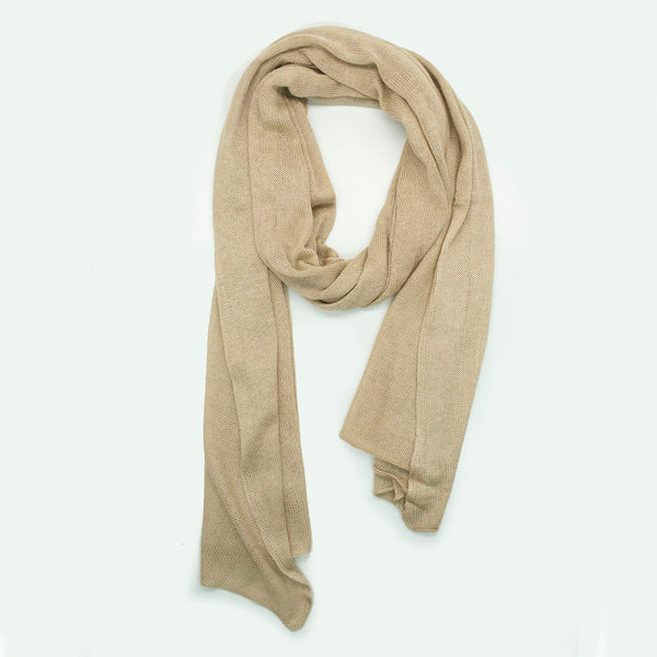 Portolano SILK AND CASHMERE WRAP