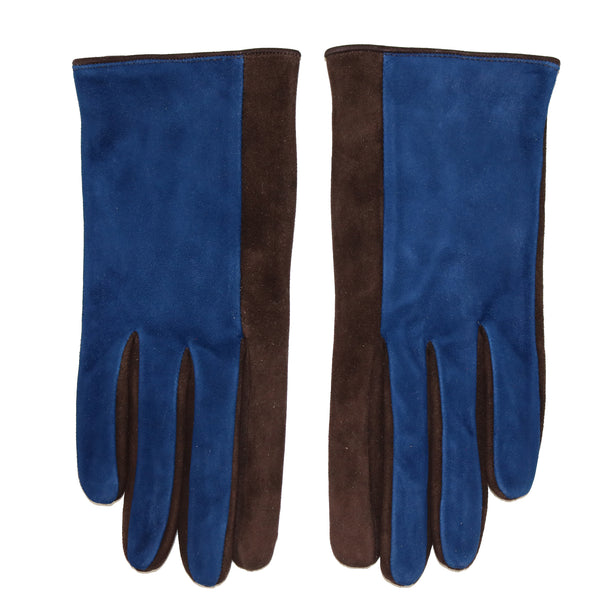 Portolano TWO TONE SUEDE GLOVE