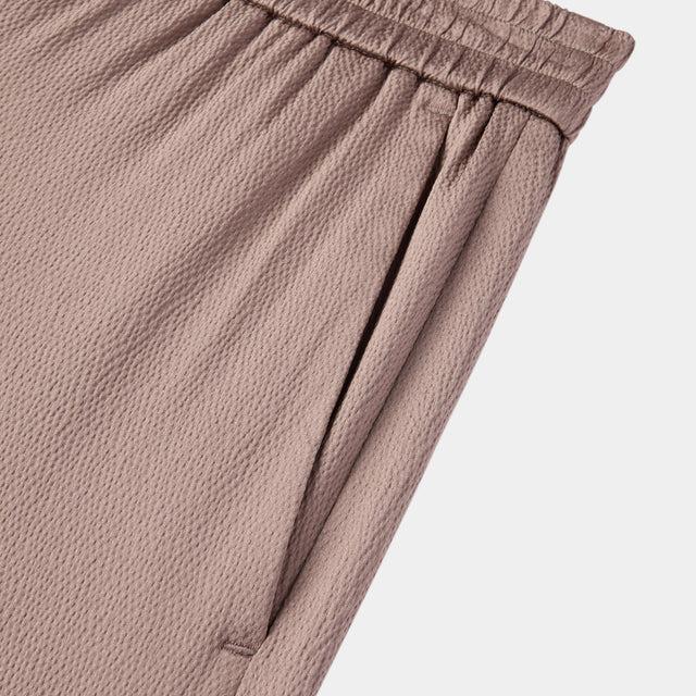 Ports 1961 BEIGE BREEZE WIDE LEG TROUSERS PORTABELLA