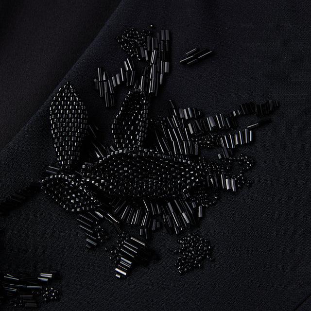 Ports 1961 CLASSIC ESSENTIAL LITTLE BLACK DRESS SLEEVELESS STYLE BLACK