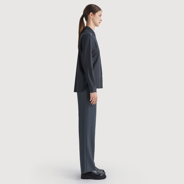 Ports 1961 Iconic PORTS 1961 Shirting 950-GREY STONE