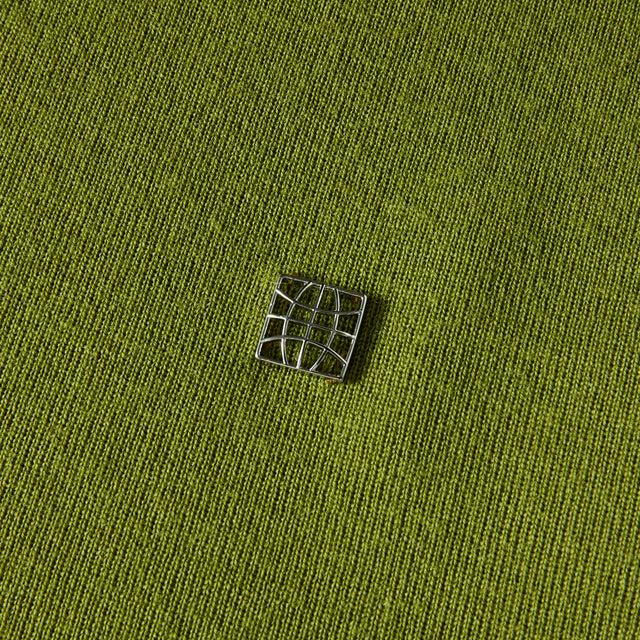 Ports 1961 KOMBU GREEN TURTLENECK KNITWEAR KOMBU GREEN
