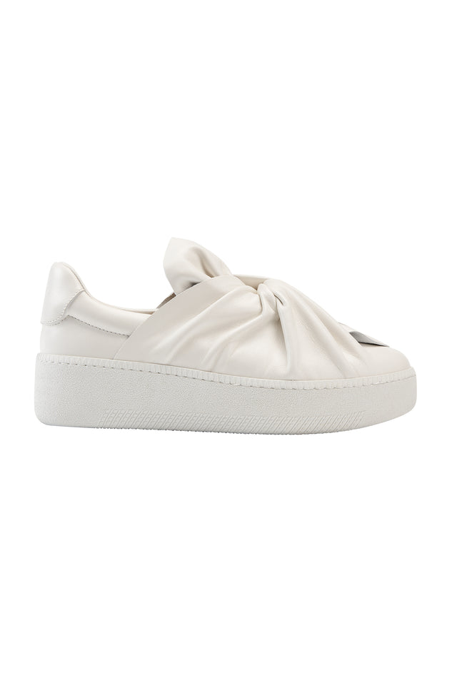 Ports 1961 Platform Iconic Bee Sneaker 110 - OPTIC WHITE