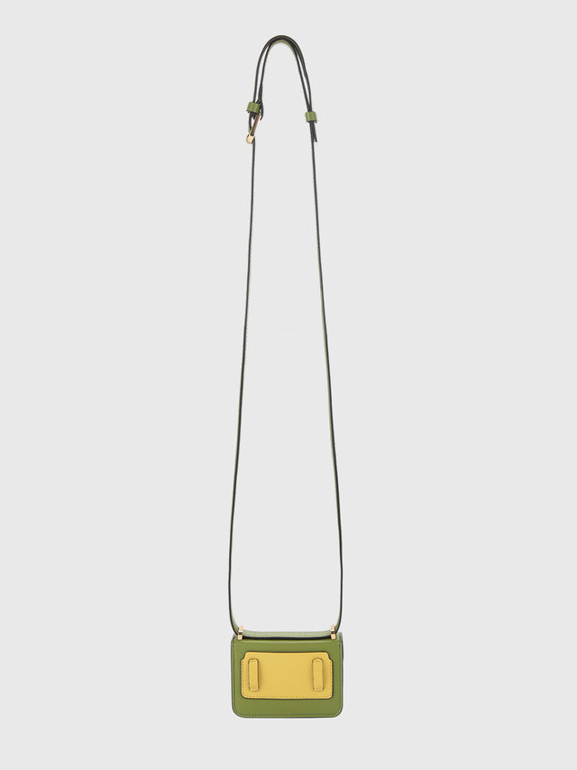 Ports 1961 ANOUK BAG IN GREEN GREEN