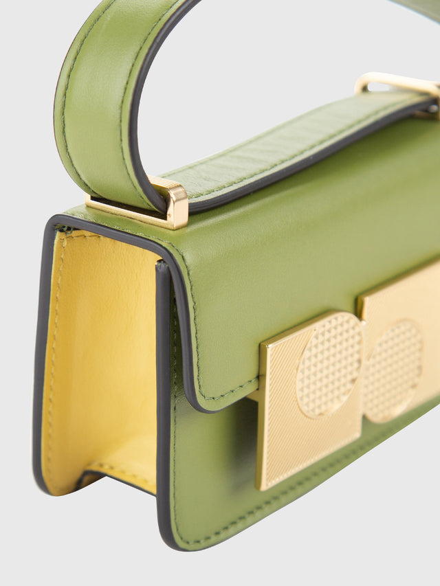 Ports 1961 ANOUK BAG IN GREEN GREEN